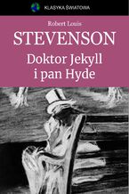 Okładka - Dr Jekyll i Mr. Hyde - Robert Louis Stevenson