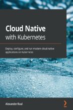 Okładka książki Cloud Native with Kubernetes