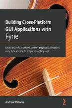 Okładka książki Building Cross-Platform GUI Applications with Fyne