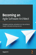 Okładka książki Becoming an Agile Software Architect