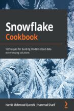 Okładka książki Snowflake Cookbook