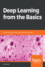Okładka książki Deep Learning from the Basics