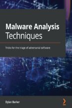 Okładka książki Malware Analysis Techniques