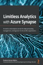 Okładka książki Limitless Analytics with Azure Synapse