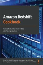 Okładka książki Amazon Redshift Cookbook