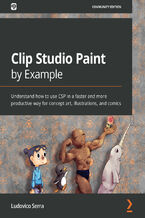 Okładka książki Clip Studio Paint by Example