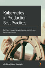 Okładka książki Kubernetes in Production Best Practices