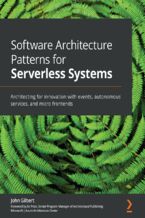 Okładka książki Software Architecture Patterns for Serverless Systems