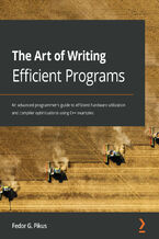 Okładka książki The Art of Writing Efficient Programs