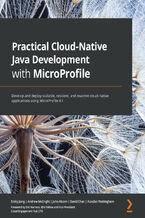 Okładka książki Practical Cloud-Native Java Development with MicroProfile