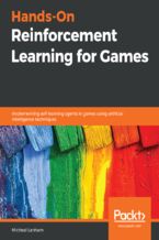 Okładka książki Hands-On Reinforcement Learning for Games