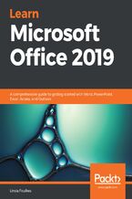 Okładka książki Learn Microsoft Office 2019