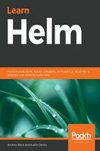 Okładka książki Learn Helm