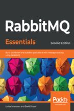 Okładka książki RabbitMQ Essentials - Second Edition