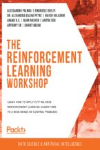 Okładka książki The Reinforcement Learning Workshop