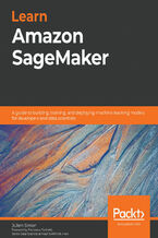 Okładka książki Learn Amazon SageMaker