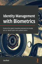 Okładka książki Identity Management with Biometrics