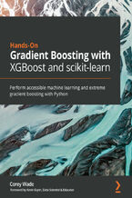 Okładka książki Hands-On Gradient Boosting with XGBoost and scikit-learn