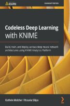 Okładka książki Codeless Deep Learning with KNIME