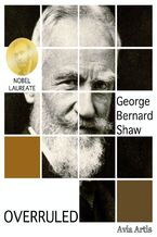 Okładka - Overruled - George Bernard Shaw
