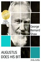 Okładka - Augustus Does His Bit - George Bernard Shaw