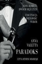 Okładka - Paradoks. Seria Aniołki - Anna Valetta