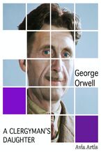 Okładka - A Clergyman\'s Daughter - George Orwell