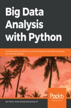 Big Data Analysis with Python. Combine Spark and Python to unlock the powers of parallel computing and machine learning