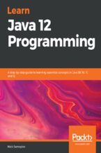 Okładka książki Learn Java 12 Programming