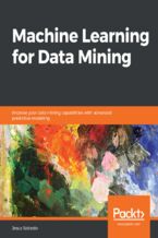 Okładka książki Machine Learning for Data Mining