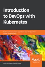 Okładka książki Introduction to DevOps with Kubernetes