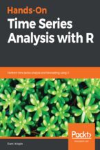 Okładka książki Hands-On Time Series Analysis with R