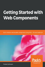Okładka książki Getting Started with Web Components