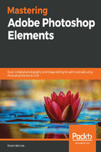Okładka książki Mastering Adobe Photoshop Elements