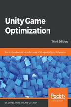 Okładka książki Unity Game Optimization