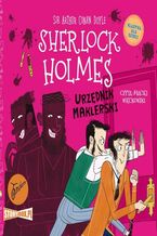 Okładka - Klasyka dla dzieci. Sherlock Holmes. Tom 19. Urzędnik maklerski - Arthur Conan Doyle