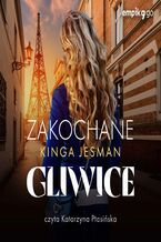 Okładka - Zakochane Gliwice - Kinga Jesman