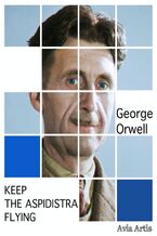Okładka - Keep The Aspidistra Flying - George Orwell