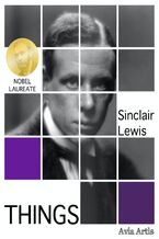 Okładka - Things - Sinclair Lewis