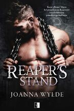 Okładka - Reaper's Stand - Joanna Wylde