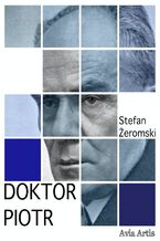 Okładka - Doktor Piotr - Stefan Żeromski