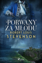 Okładka - Porwany za młodu - Robert Louis Stevenson