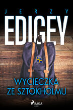 Okładka - Wycieczka ze Sztokholmu - Jerzy Edigey