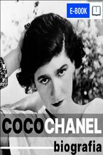 Okładka - Coco Chanel. Krótka historia największej dyktatorki mody - Renata Pawlak