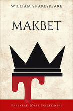 Okadka ksiki Makbet