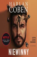 Okładka - Niewinny - Harlan Coben