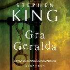 Okadka - Gra Geralda - Stephen King
