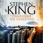 Okadka - Znalezione nie kradzione - Stephen King