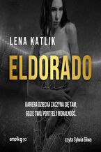 Okładka - Eldorado - Joanna Katlik