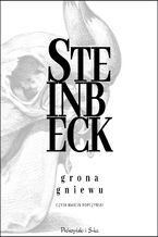 Okładka - Grona gniewu - John Steinbeck